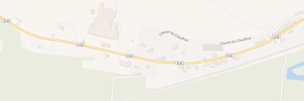 Plan du 90 Rue Principale à Rozet-Saint-Albin