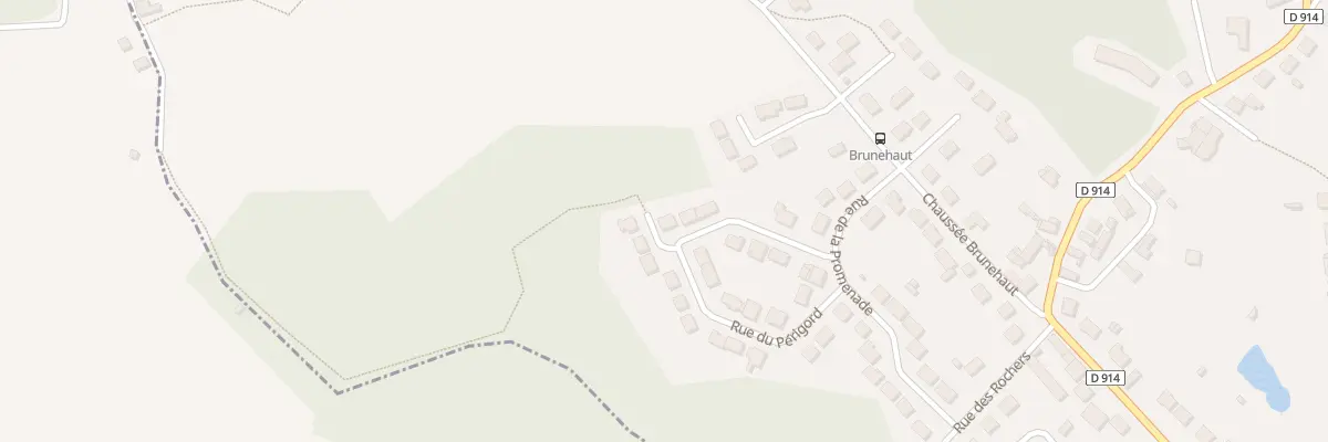 Plan du 8 Rue du Périgord à Pasly
