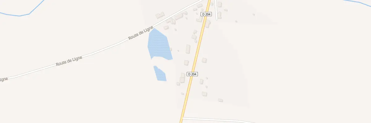 Plan du 16 Rte de Provins à Courtacon