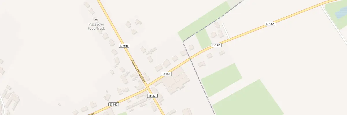 Plan du 5 Rue de Wambaix à Séranvillers-Forenville