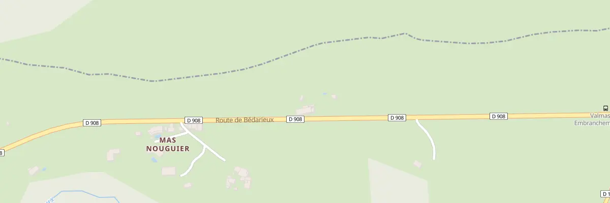 Plan du 5012 Causse Haut à Valmascle