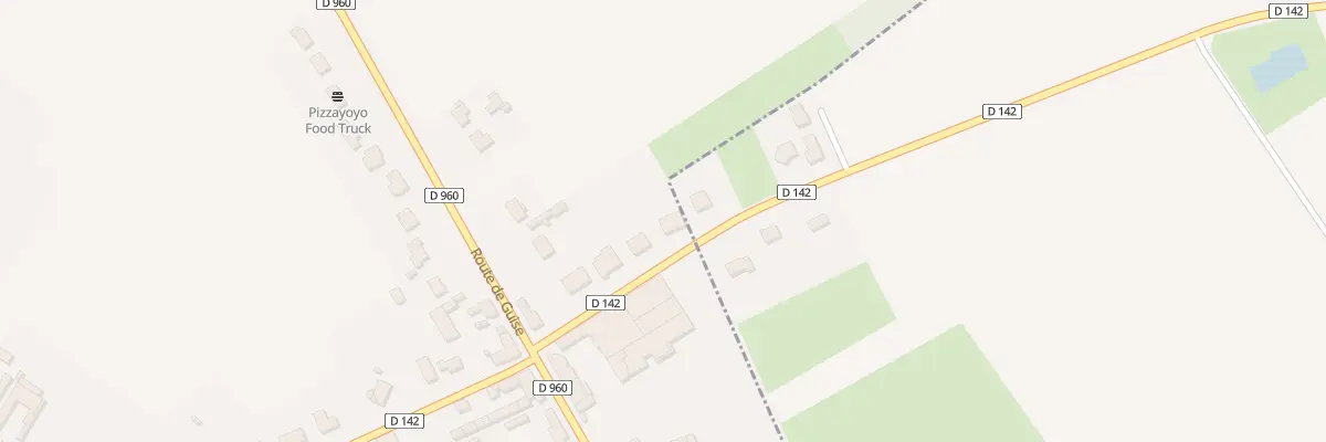 Plan du 7 Rue de Wambaix à Séranvillers-Forenville