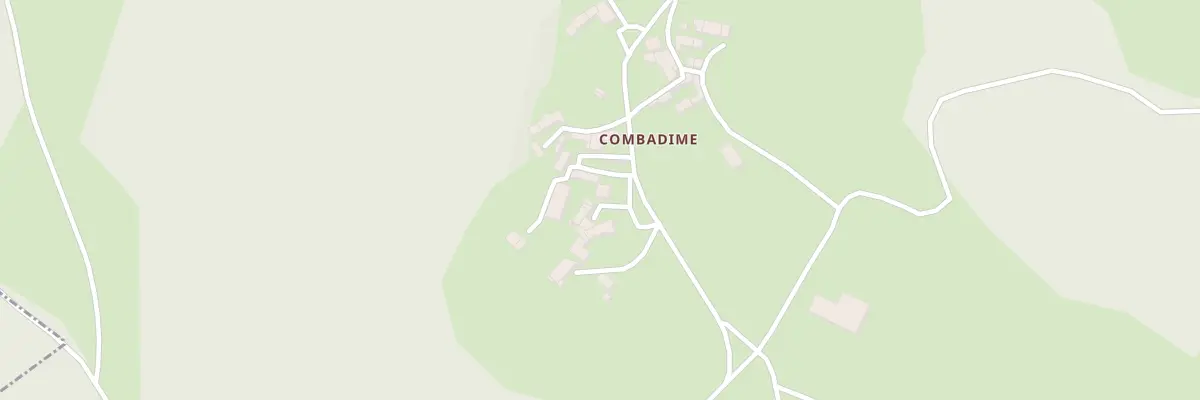 Plan du 5065 Combadime à Saint-Géron
