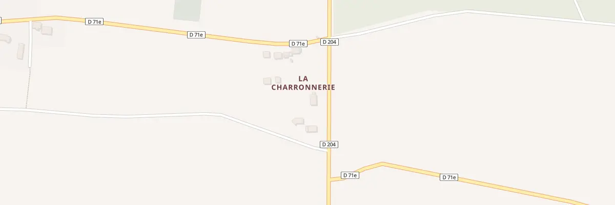 Plan du 5038 Champcenest à Champcenest