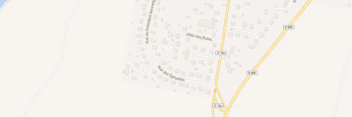Plan du 2 Rue Pasteur à Villeneuve-sur-Yonne