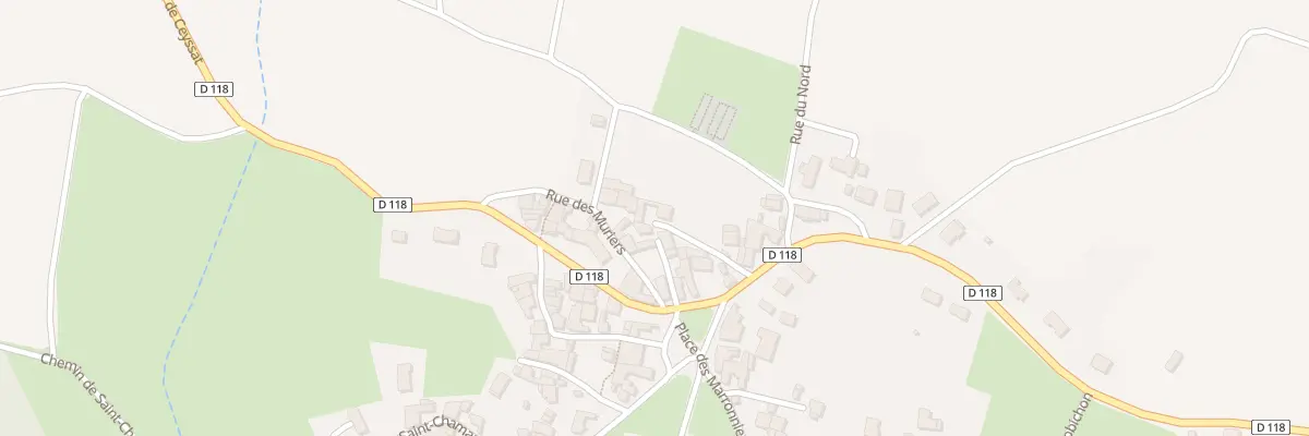 Plan du 5227 Imp des Glycines Contournat à Saint-Julien-de-Coppel
