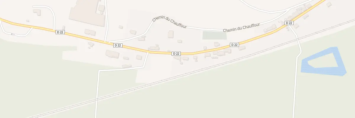 Plan du 79 Rue Principale à Rozet-Saint-Albin