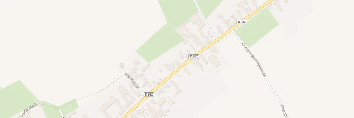 Plan du 76 Rue La Chaussee Brunehaut à Estrées