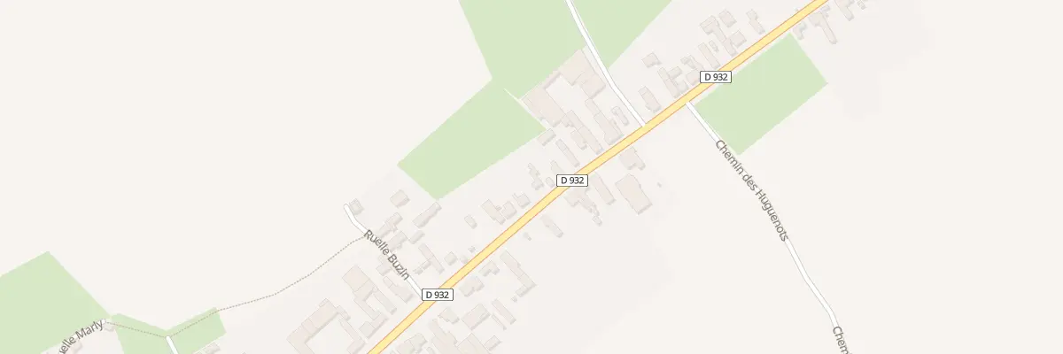 Plan du 76B Rue La Chaussee Brunehaut à Estrées