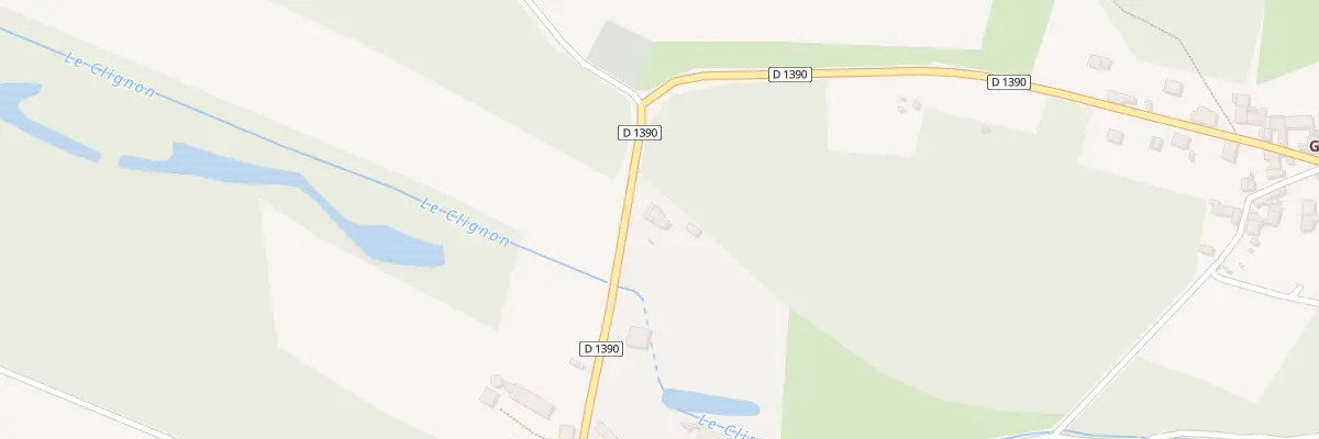Plan du 35 Rue des Chevaliers de Colomb à Belleau