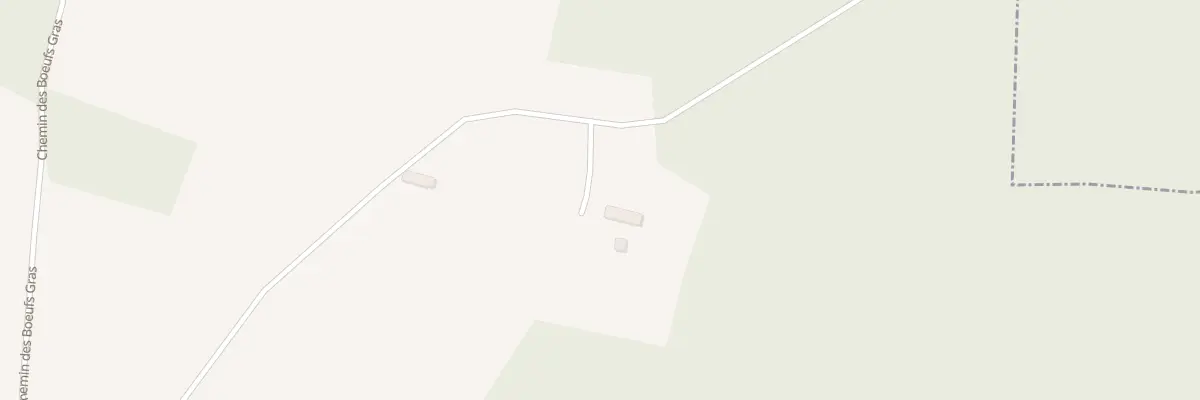 Plan du 1 Che de Chenet à Menestreau