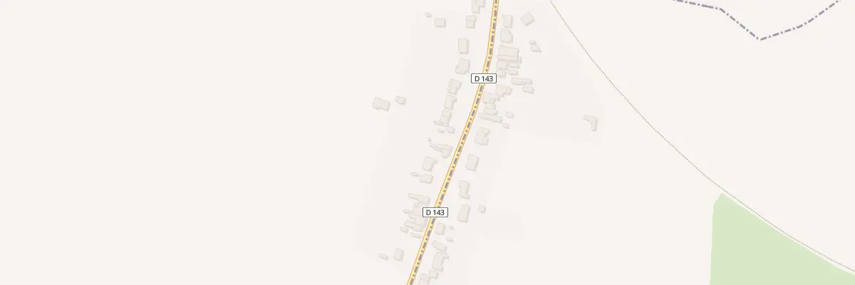 Plan du 57 Rue de l’Attaque du Nord à Somain