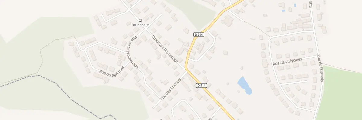 Plan du 1 Rue Jules Debordeaux à Pasly