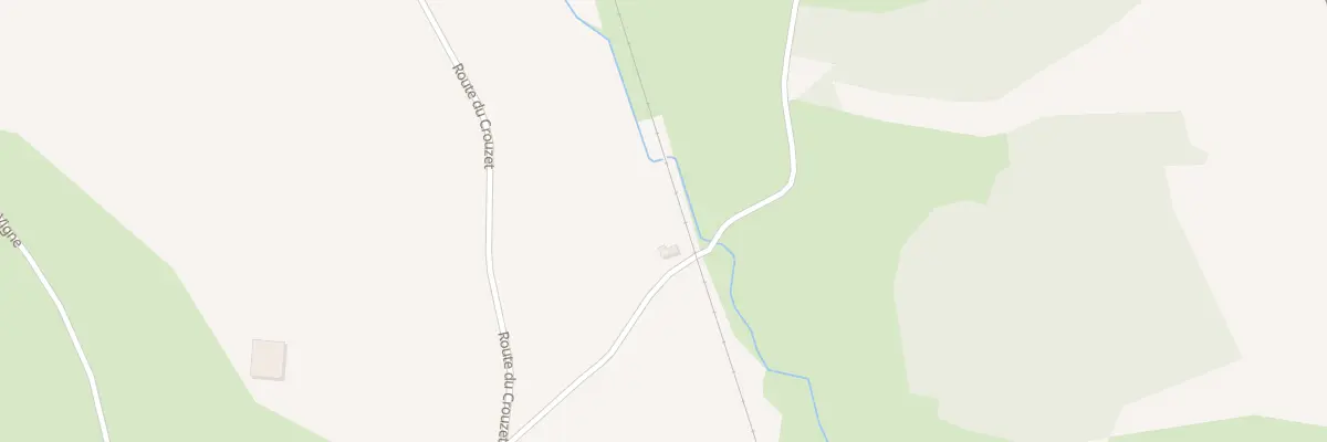Plan du 14 Rue de la Rouchette Basse à Peyre en Aubrac