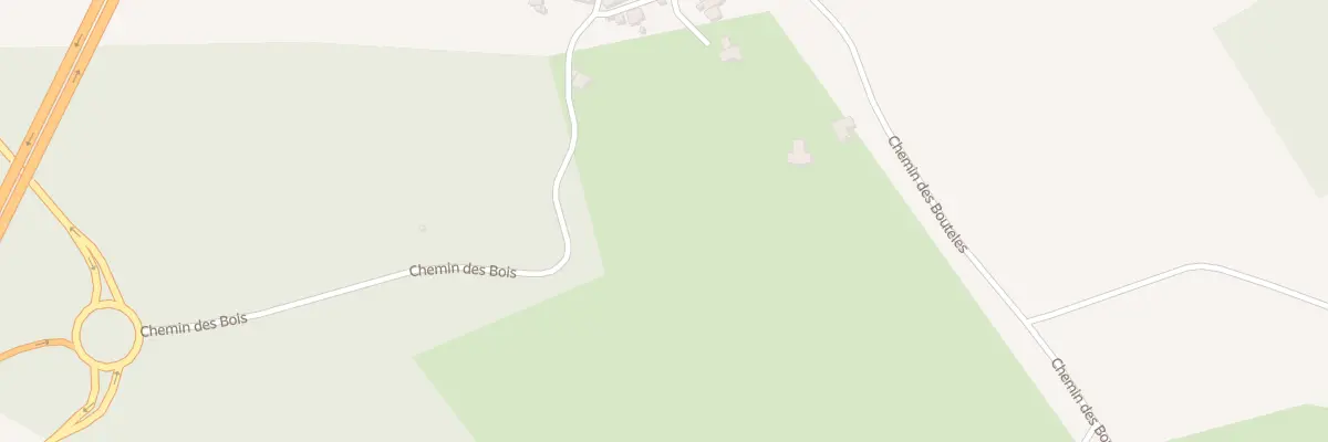 Plan du 11 Che des Bois à Rimeize