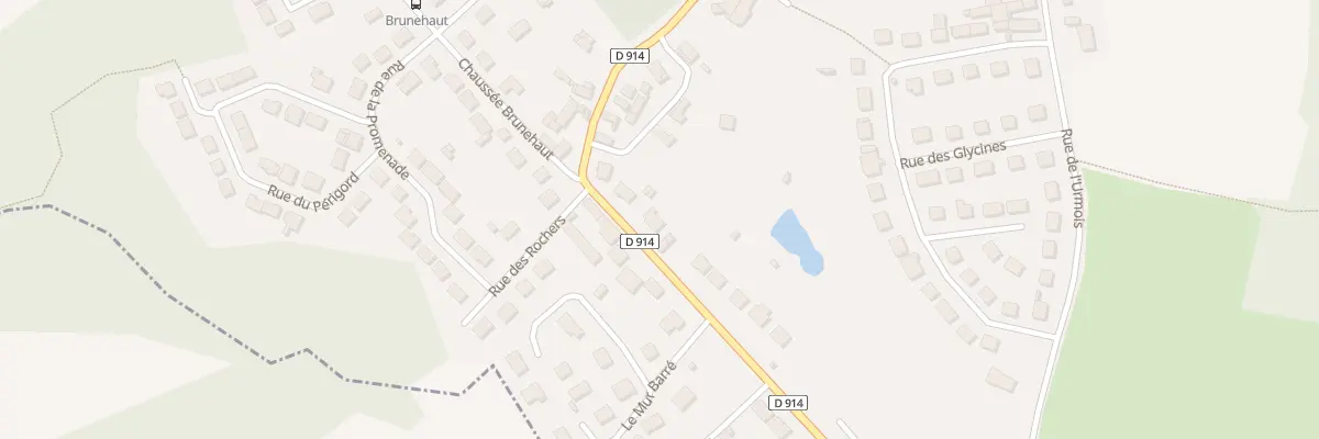 Plan du 18 Rue du Petit Longpont à Pasly