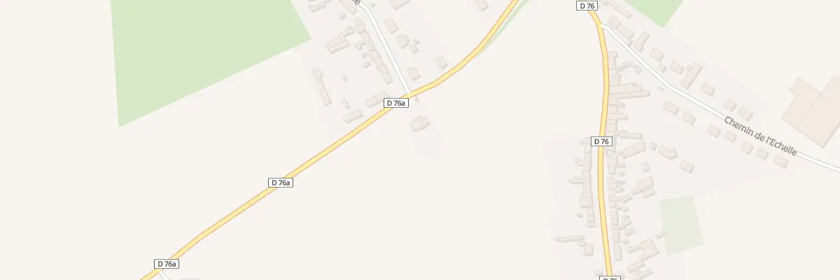 Plan du 1 Rte de Gouy à Villers-Outréaux