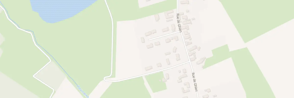 Plan du 16 Rue de l’Oree du Bois à Beuvry-la-Forêt