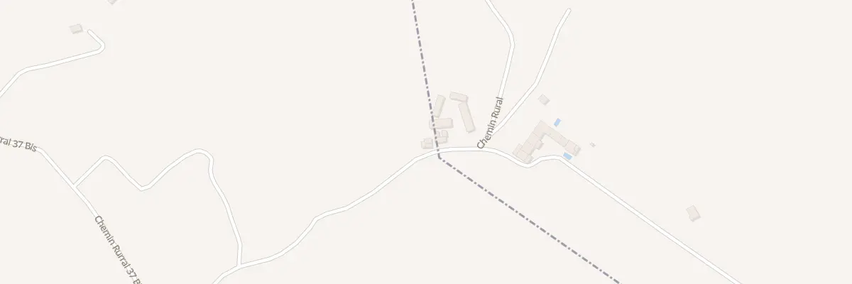 Plan du 720 Cr 37b Bassan A Clairac à Béziers