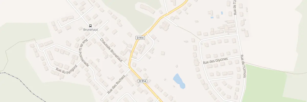 Plan du 4 Rue du Pré Lamy à Pasly