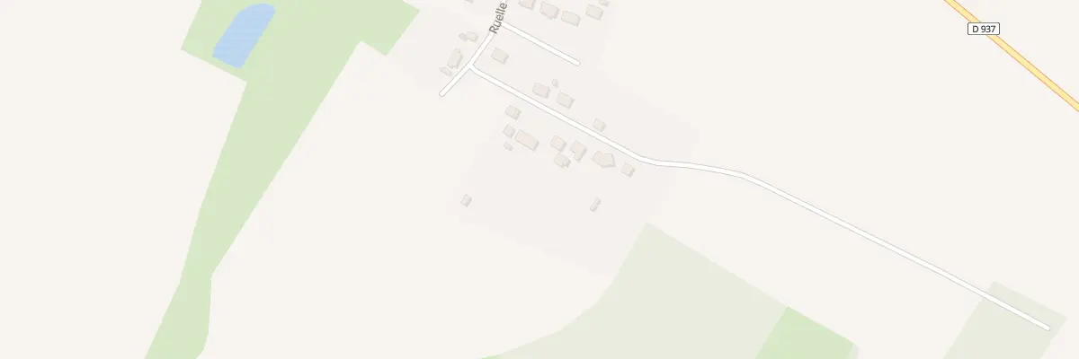 Plan du 34 Rle Bayeux à Folembray