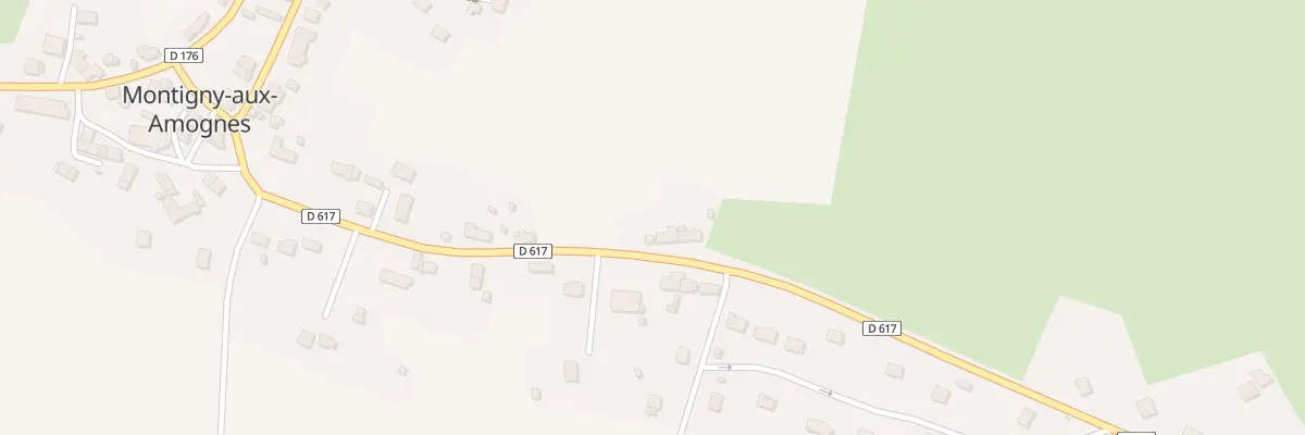 Plan du 37 Rte de Saint-Jean à Montigny-aux-Amognes