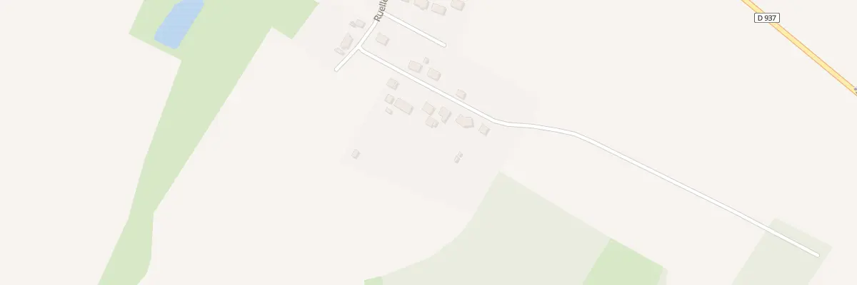 Plan du 36 Rle Bayeux à Folembray