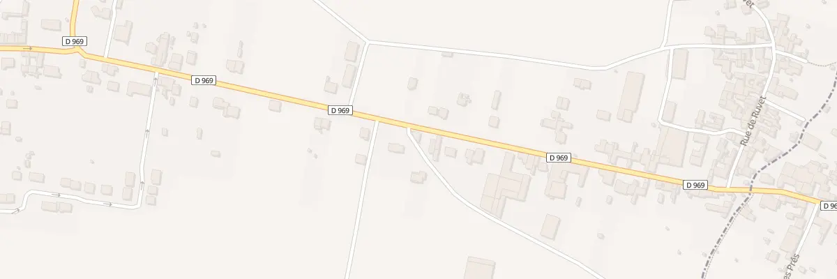 Plan du 37 Av Fernand Drouet à Charly-sur-Marne