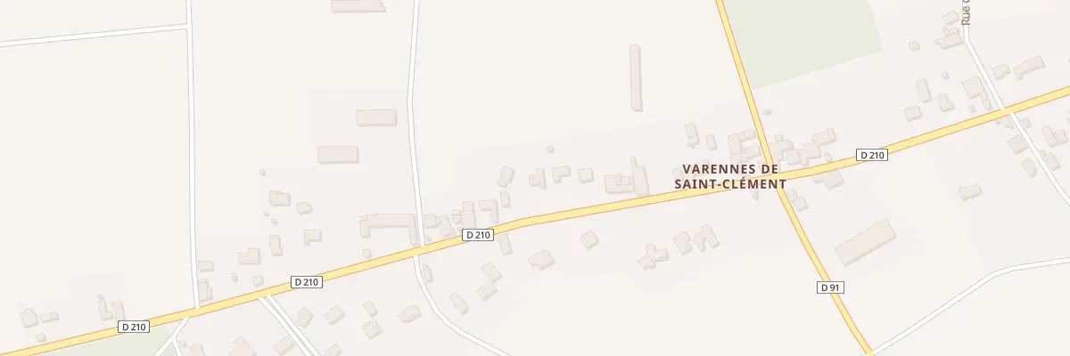 Plan du 31B Rte du Puy-de-dôme à Saint-Clément-de-Régnat