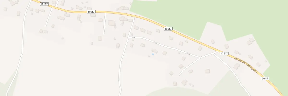 Plan du 6 Che des Chailloux à Montigny-aux-Amognes