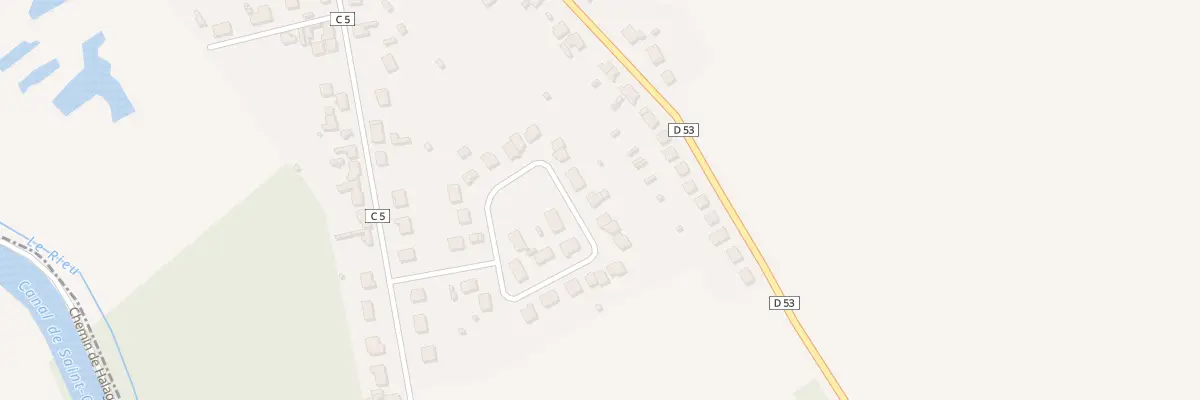 Plan du 26 Res du Moulinet Sud à Liez