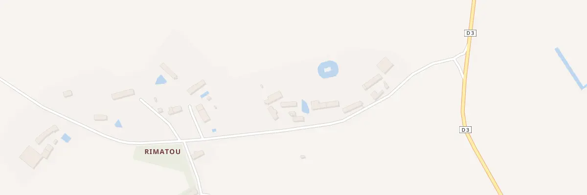 Plan du 12 Rimatou à Fontenoy