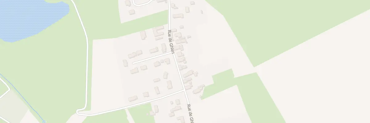 Plan du 531 Rue du Ghien à Beuvry-la-Forêt