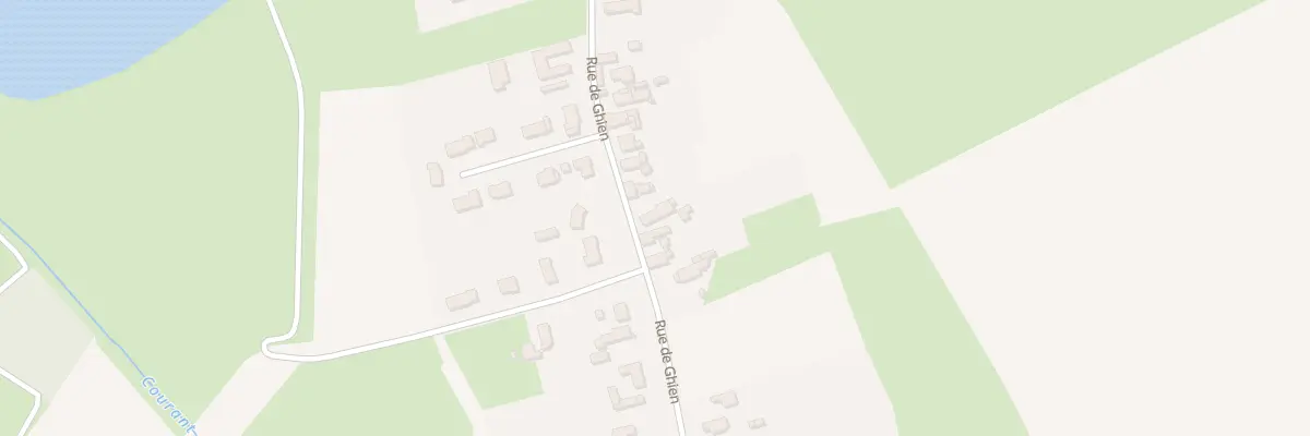 Plan du 571 Rue du Ghien à Beuvry-la-Forêt