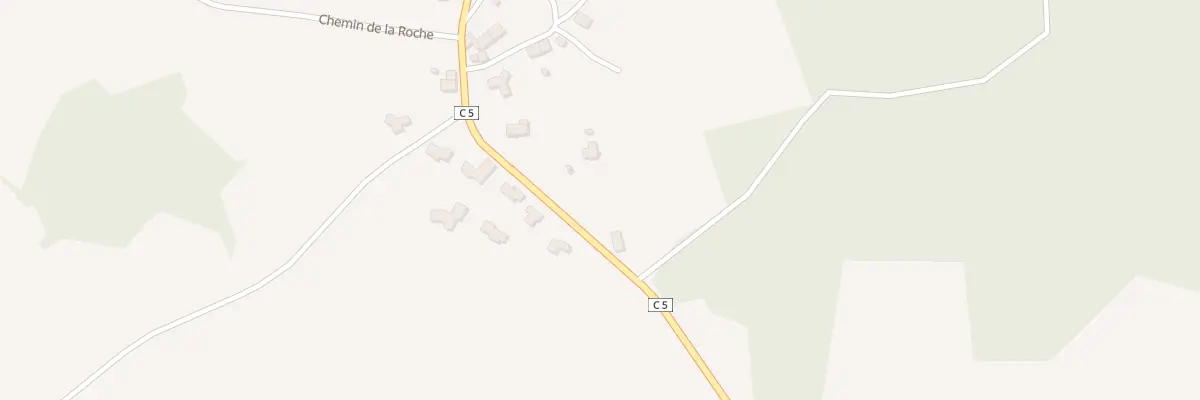 Plan du 5533 Mazeirac à Rimeize