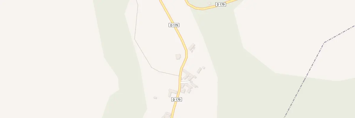 Plan du 27 Rue Marie-thérèse Aubert à Bernoy-le-Château