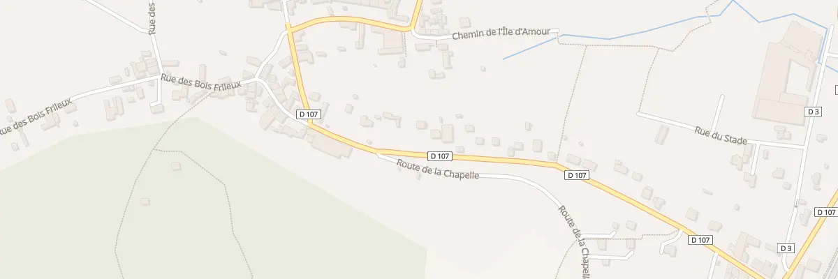 Plan du 8 Av de la Gare à Saint-Julien-du-Sault