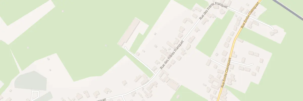 Plan du 35 Rue des Freres Franquet à Mouchin