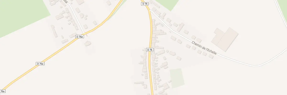 Plan du 2 Rue de la Victoire à Villers-Outréaux