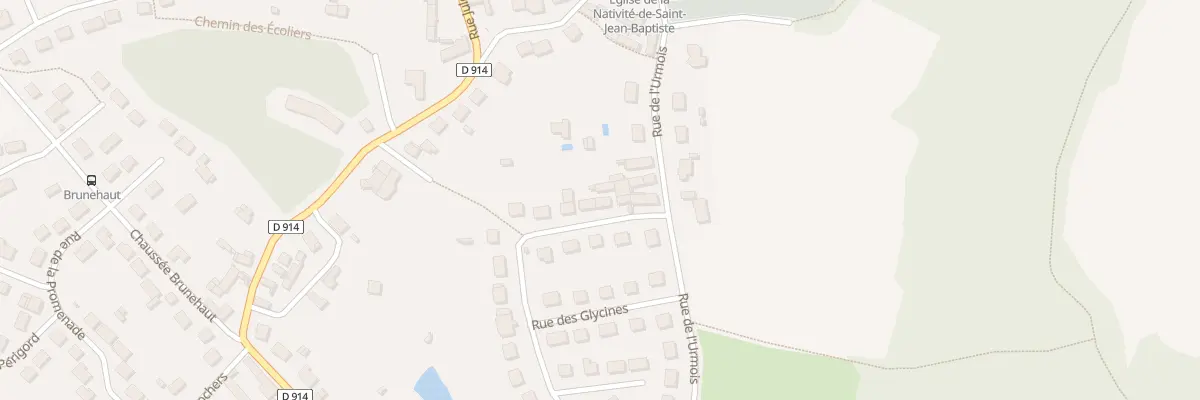 Plan du 31 Rue Louis Roche à Pasly