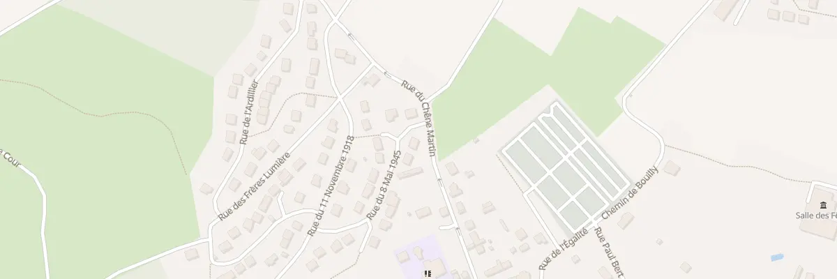 Plan du 9137 Rue du Huit Mai 1945 à Saint-Julien-du-Sault