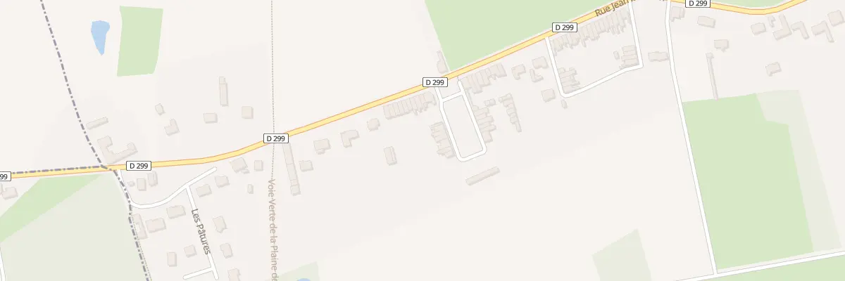 Plan du 52 Pl Eugene Bernard à Wandignies-Hamage