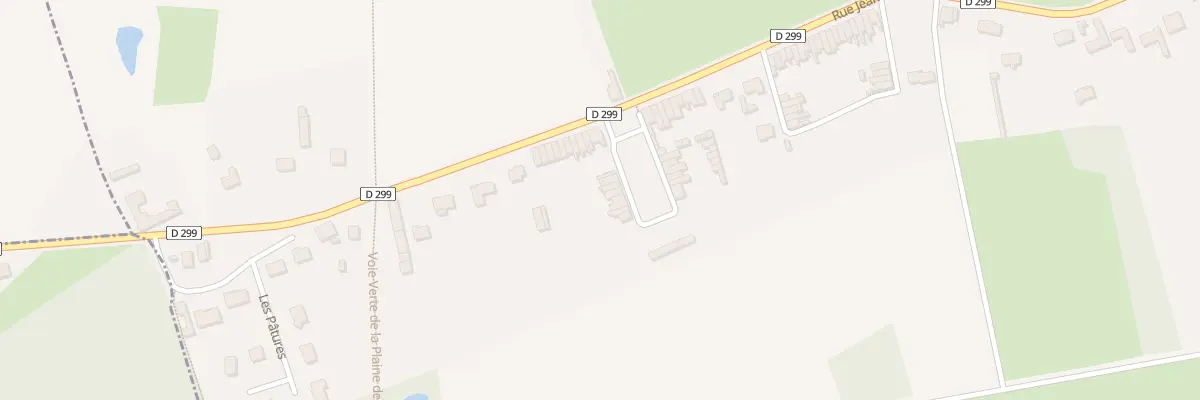Plan du 58 Pl Eugene Bernard à Wandignies-Hamage
