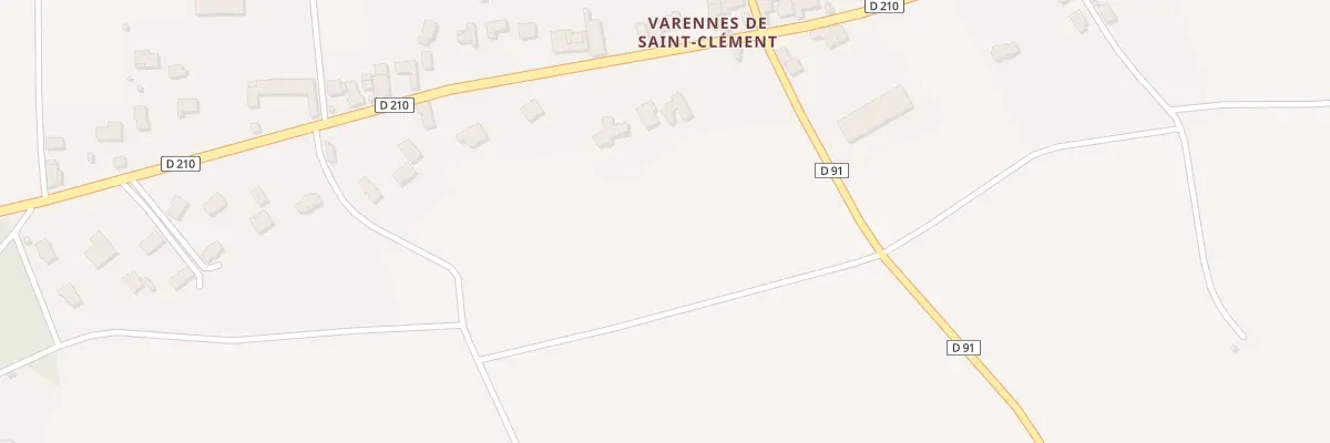 Plan du 9001 Rte du Puy-de-dôme à Saint-Clément-de-Régnat