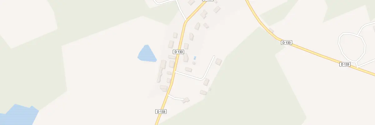 Plan du 15 Rte de Villeneuve à Aurouër