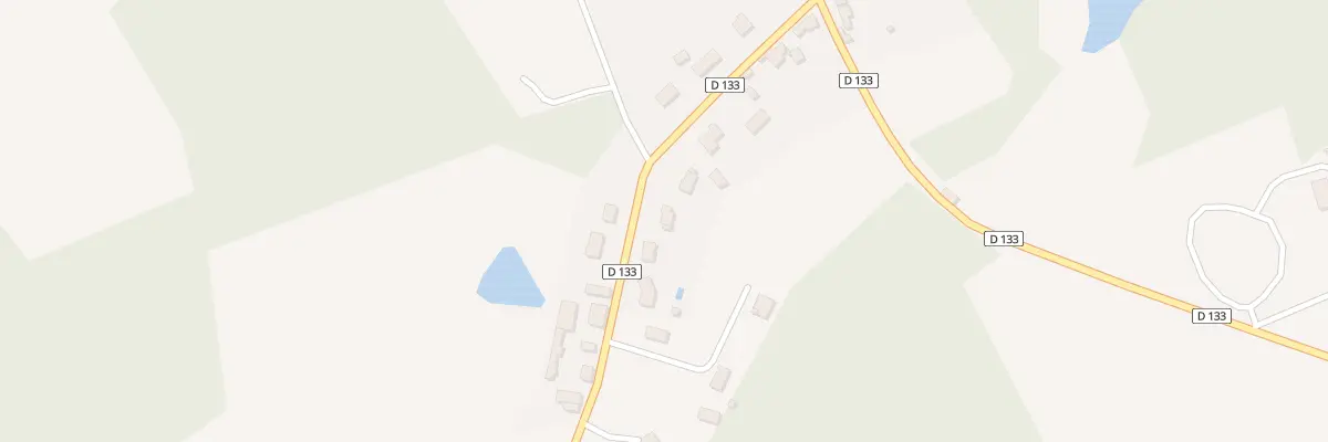 Plan du 11 Rte de Villeneuve à Aurouër
