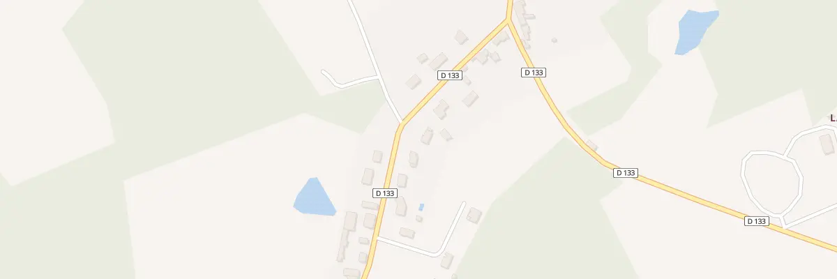 Plan du 9 Rte de Villeneuve à Aurouër