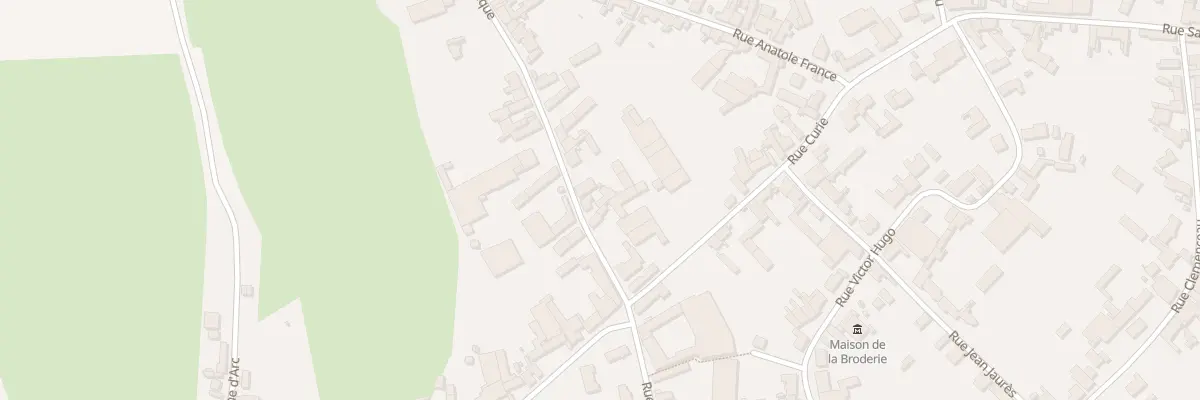 Plan du 32 Rue de la République à Villers-Outréaux