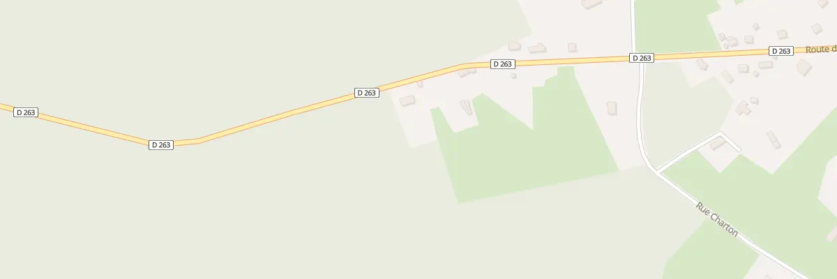 Plan du 16 Rte de St Parize à Fleury-sur-Loire