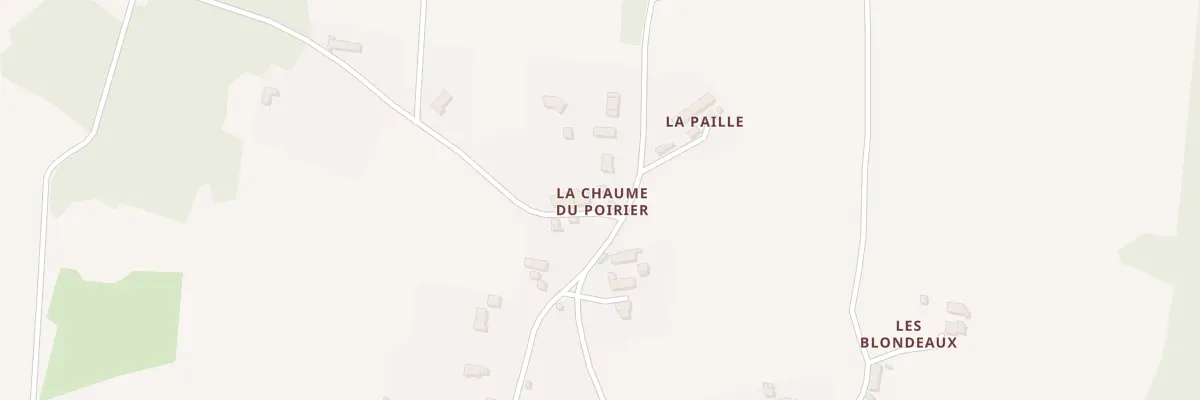 Plan du 2 Rue des Coprins à Monétay-sur-Allier